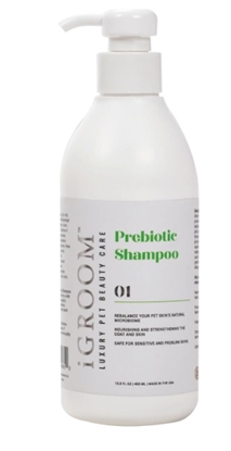 Picture of iGroom Prebiotic Shampoo 400ml